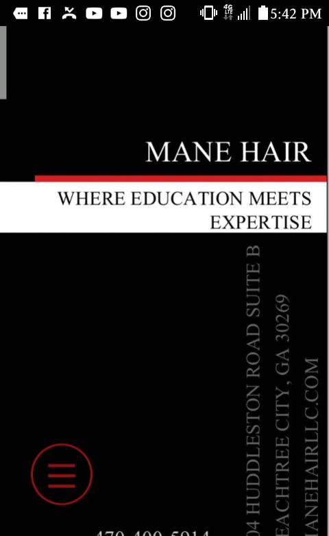 Mane Hair LLC