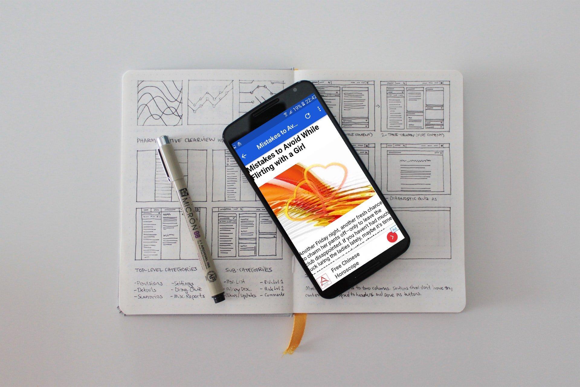 How to Flirt with a Girl