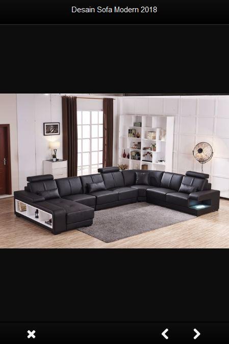 Modern Sofa Design 2020