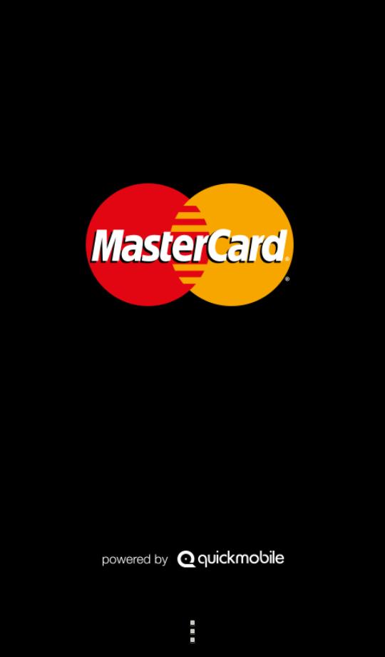 MasterCard Events