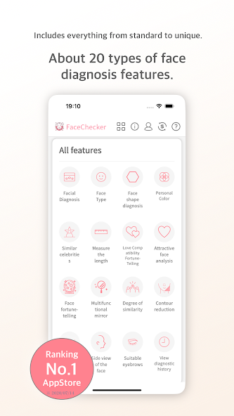 AI Face Diagnosis :FaceChecker