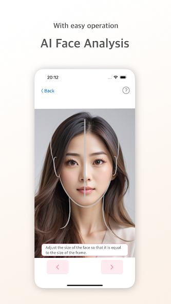 AI Face Diagnosis :FaceChecker