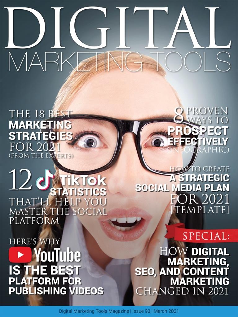 Digital Marketing Tools