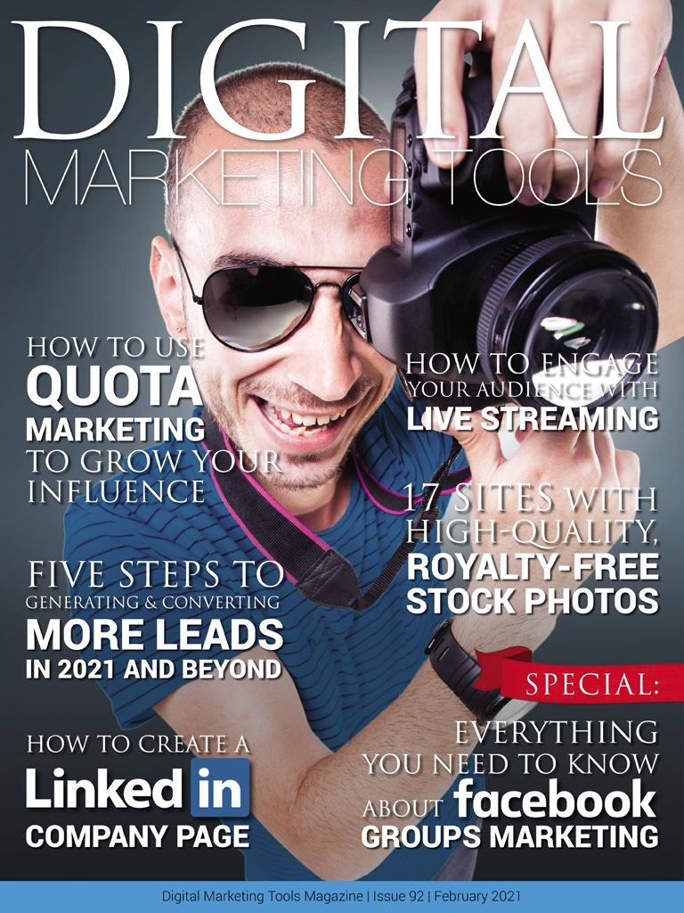 Digital Marketing Tools