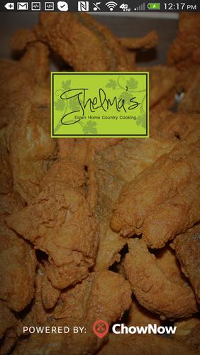 Thelma's Down Home Cooking