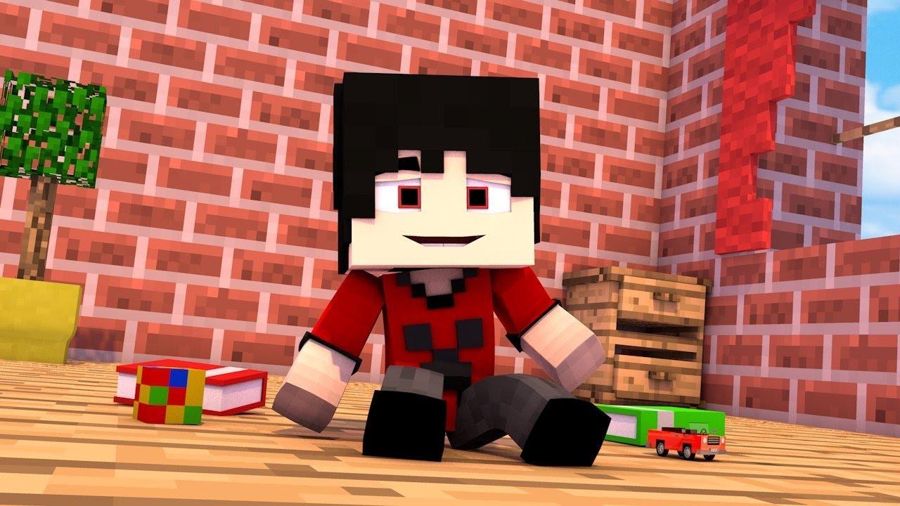 Baby Player Addon for MCPE