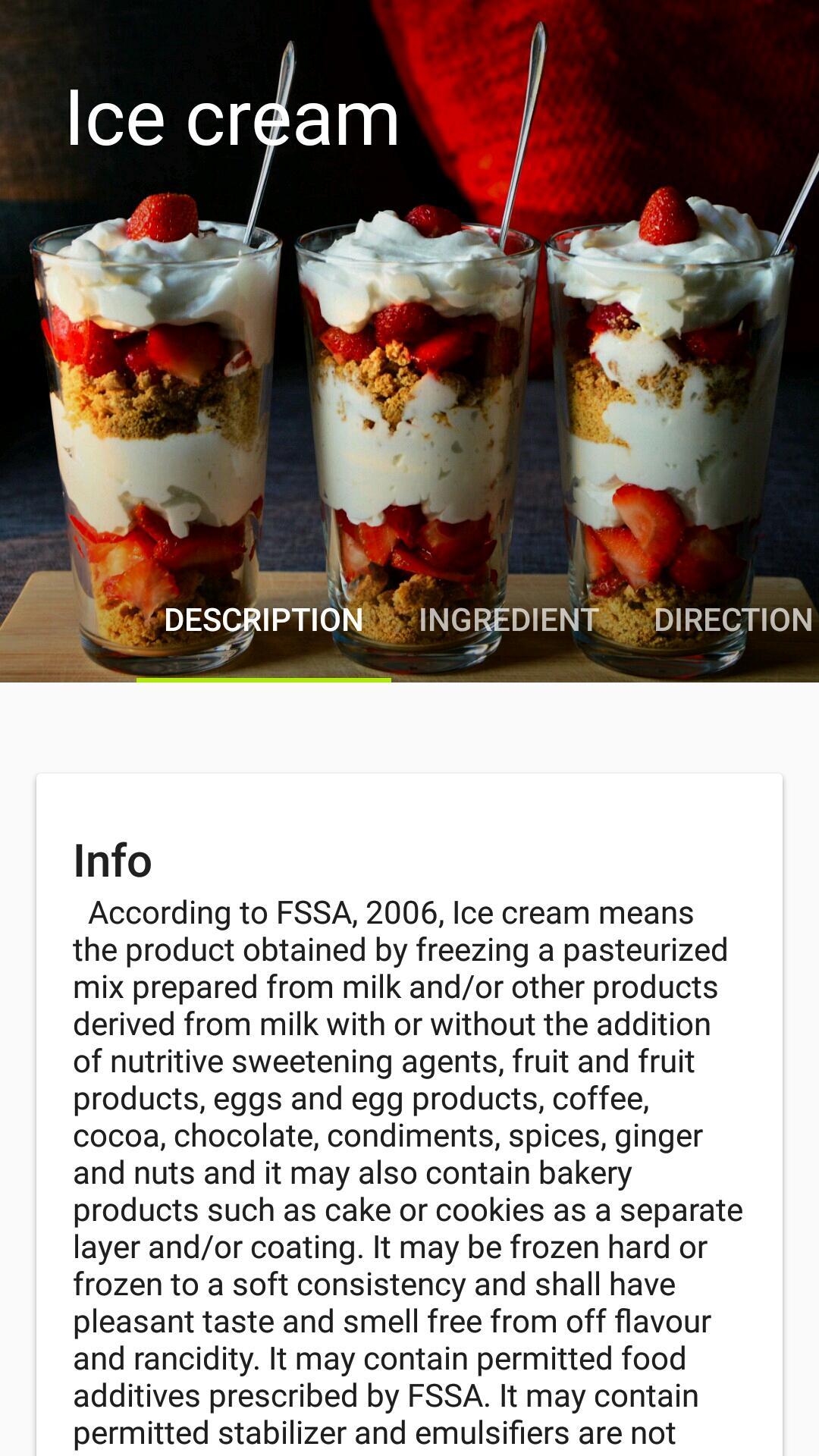 Indigenous Dairy Products