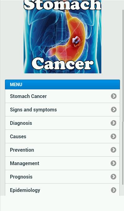 Stomach Cancer