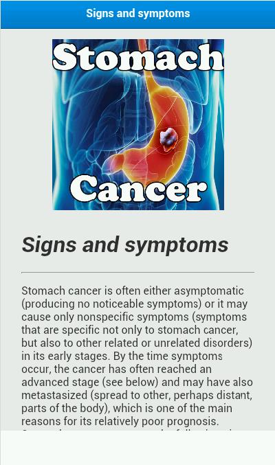 Stomach Cancer