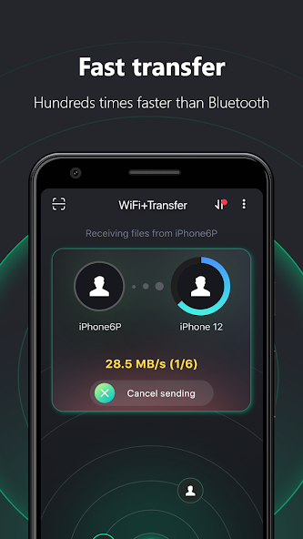 WiFi+Transfer