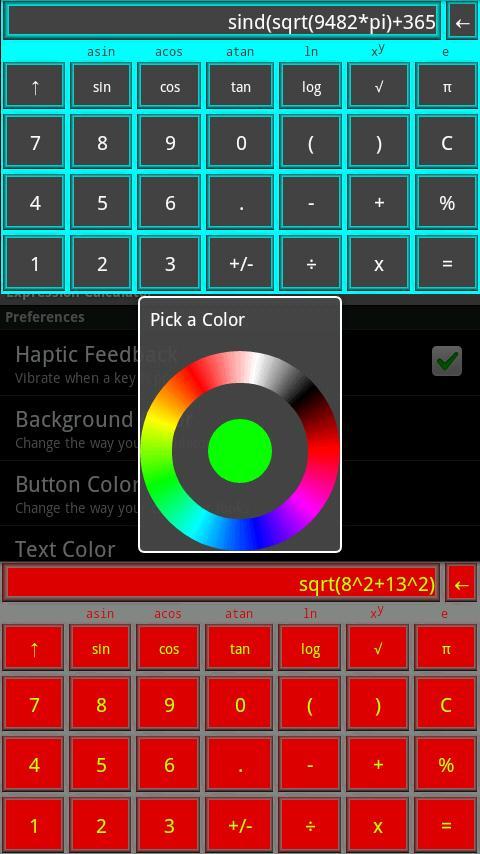 Expression Calculator