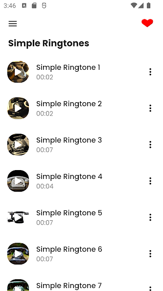 Super Simple Ringtones