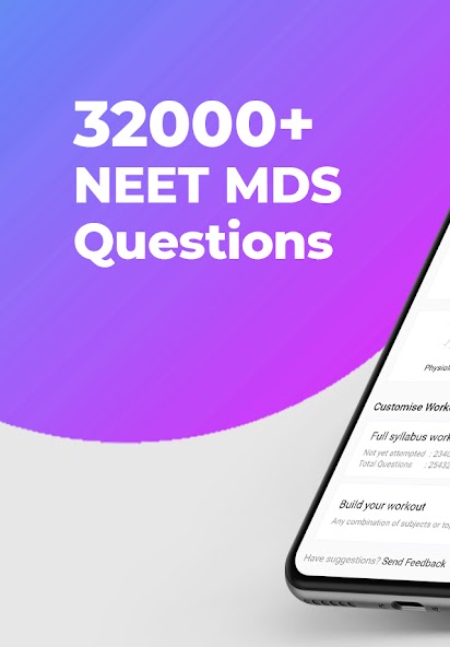 PULP NEET MDS NExT Prep App
