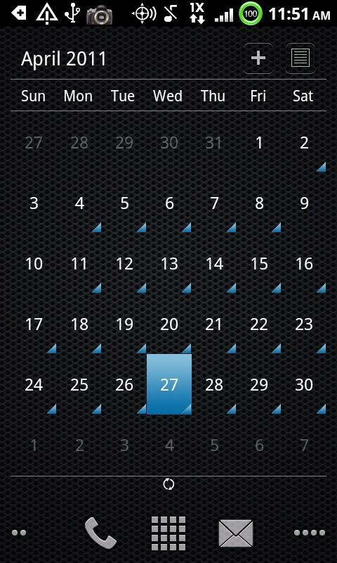 LauncherPro Plus s23 GRIDLESS
