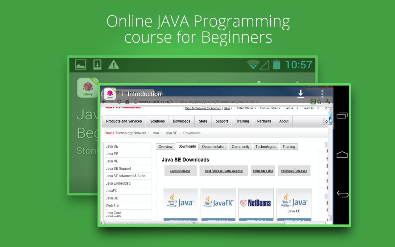 Programming Tutorials - Java