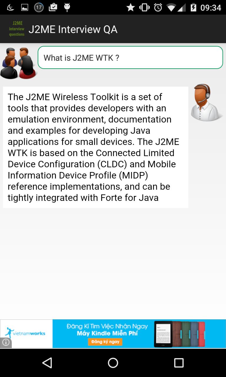 J2ME Interview questions