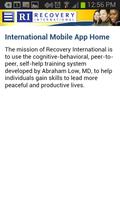 Recovery International