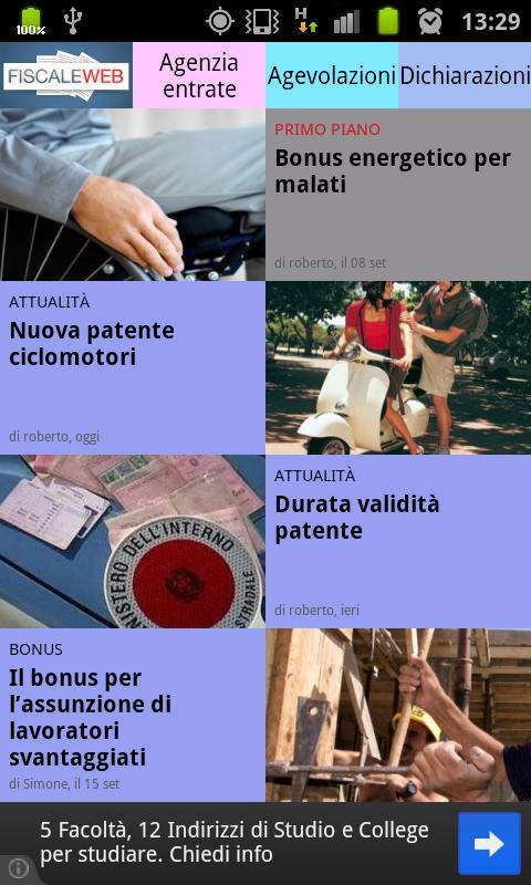 Commercialista e fiscalista