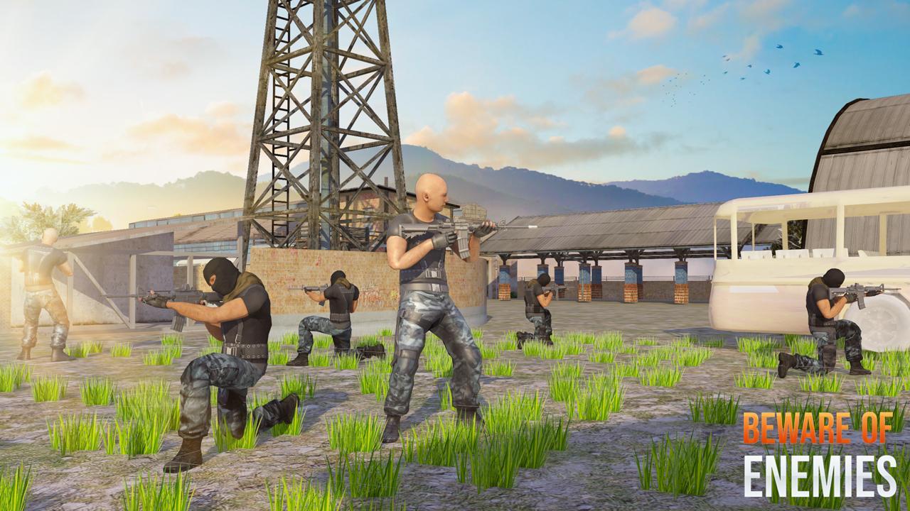 Counter Terrorist Assault Mission