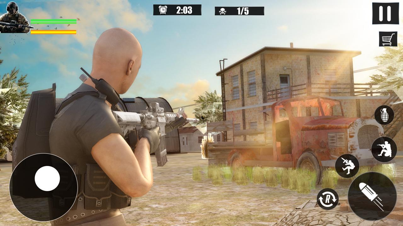 Counter Terrorist Assault Mission