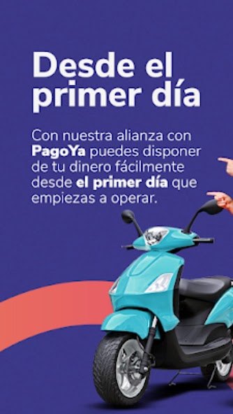 Mensajeros Urbanos - Conductor