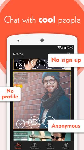 Wink - Meet new friends & Chat