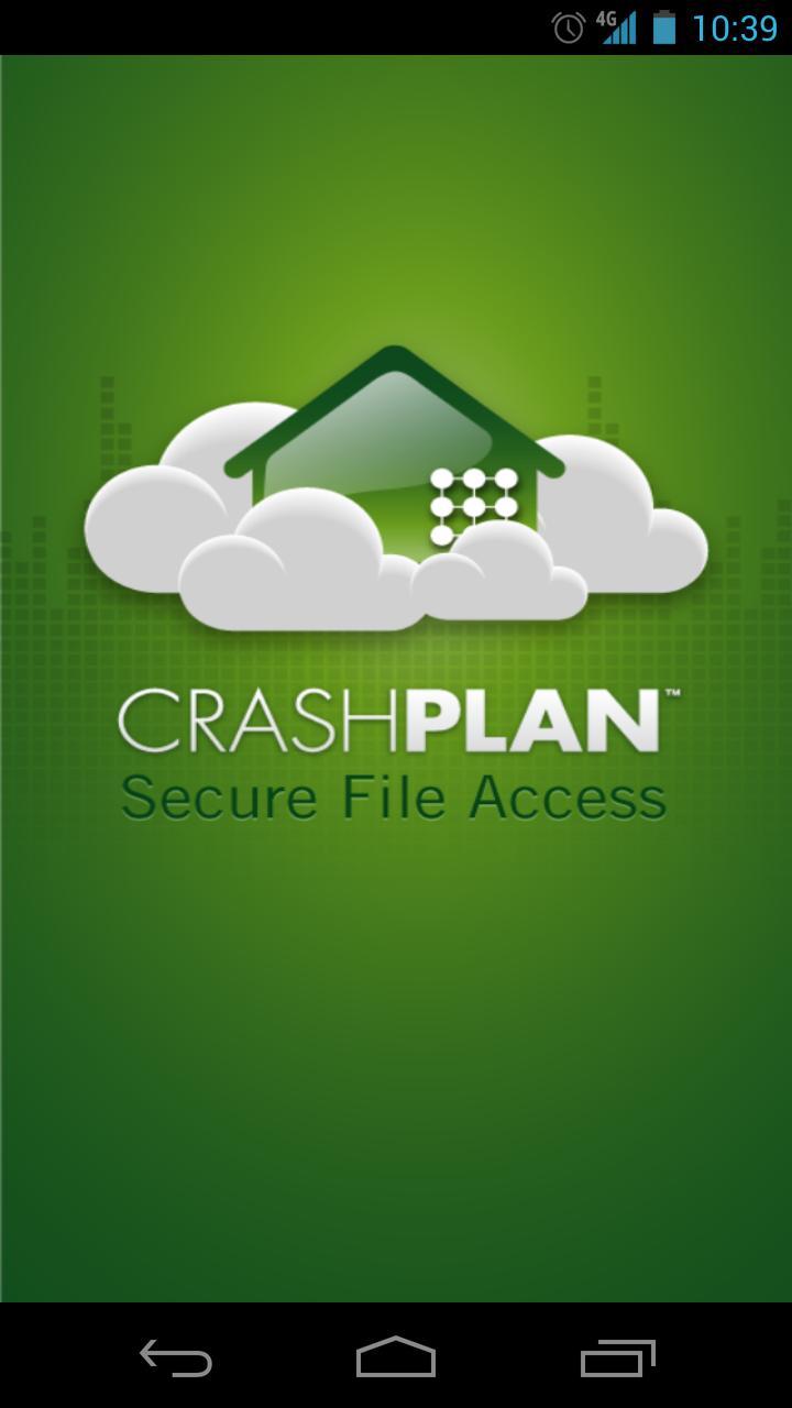 CrashPlan
