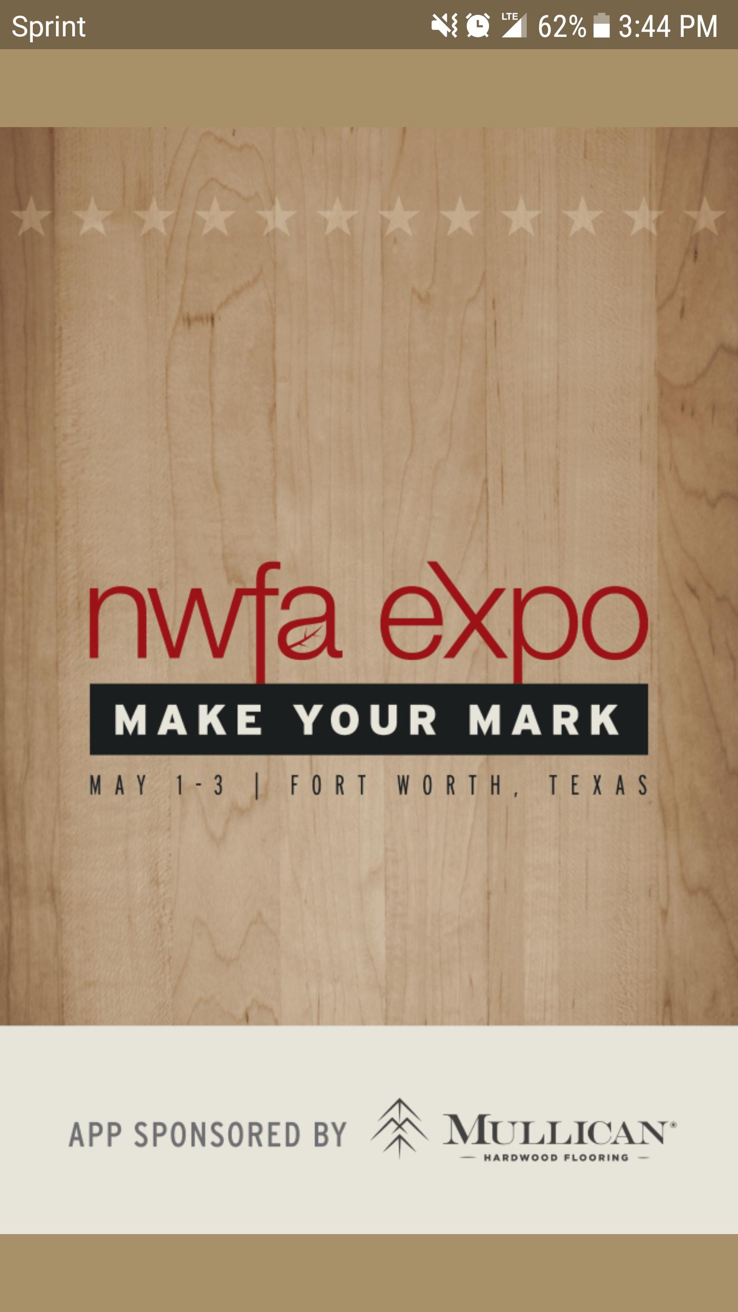 NWFA Expo 2019