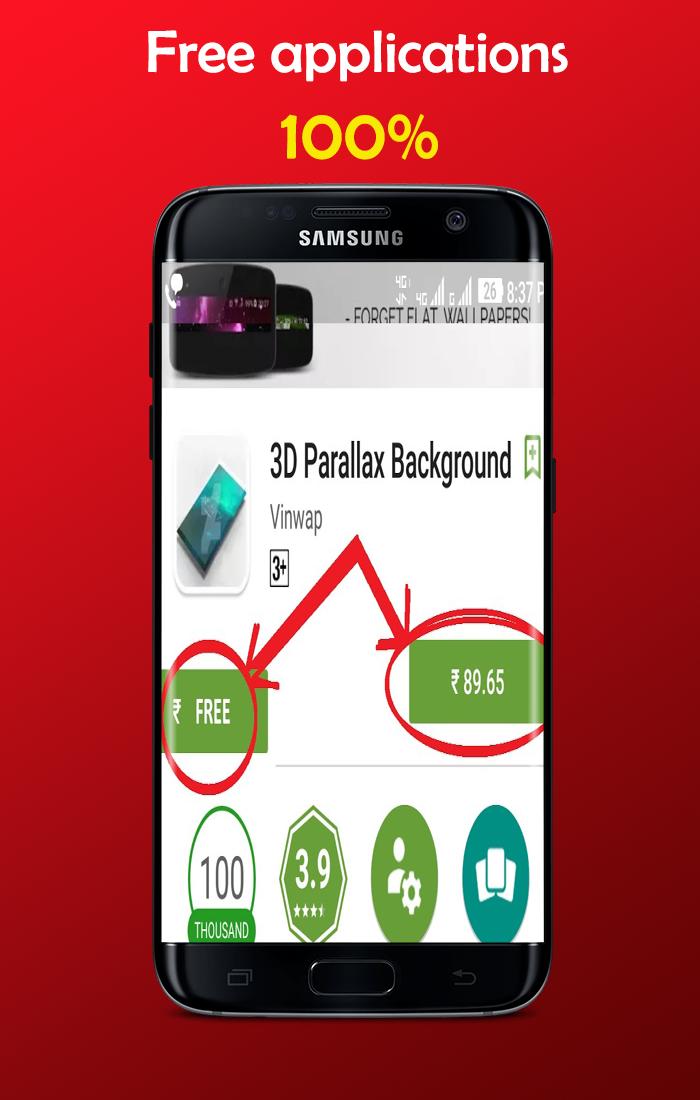 Tips 9Apps pro Market