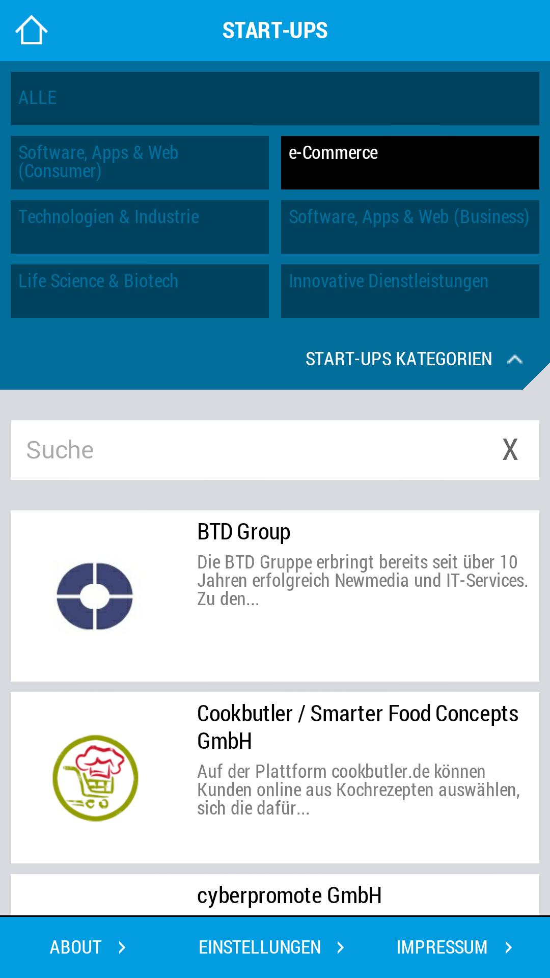 Tech Start-ups Bayern