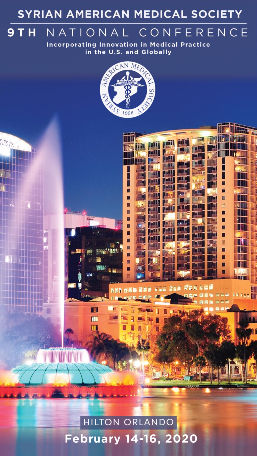 Syrian American Medical Soc