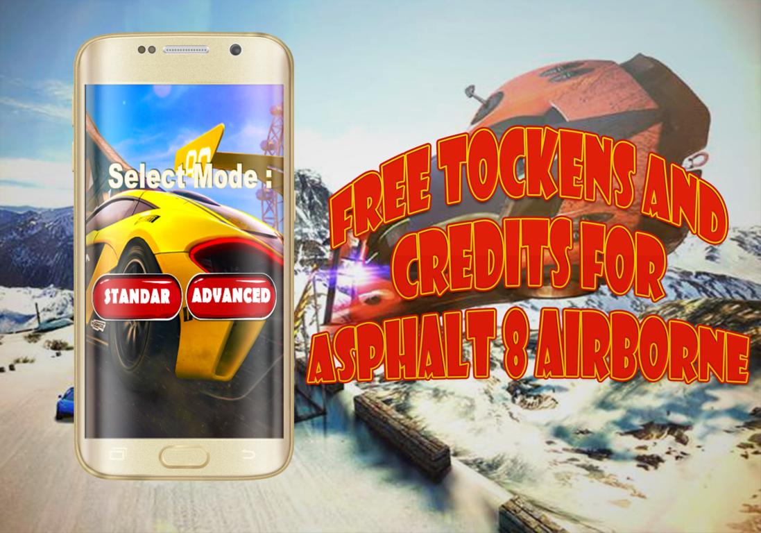 Cheats For Asphalt 8 Airborne joke R