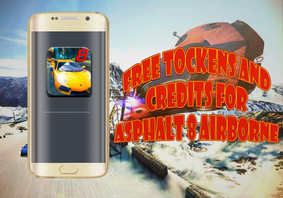 Cheats For Asphalt 8 Airborne joke R