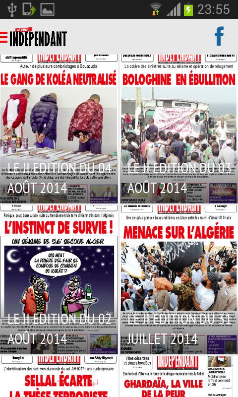 Le Jeune Independant