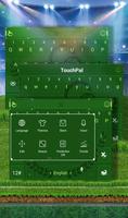 TouchPal Sports Tennis Theme