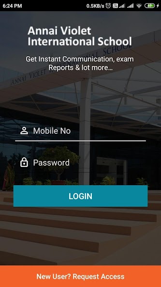 Annai Violet Intl. School