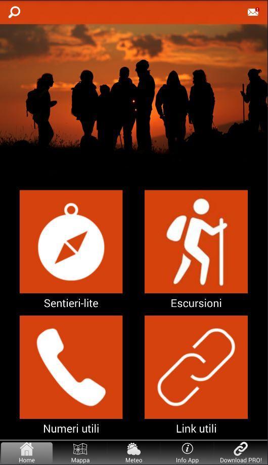 Monte Cucco Trekking Lite