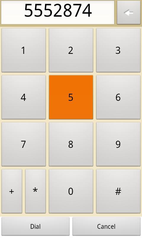 Mobile Accessibility Demo CS