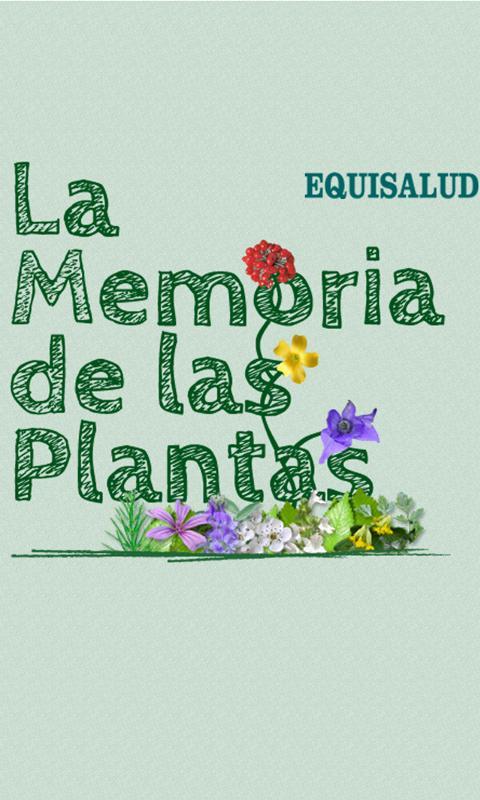 La Memoria de las Plantas