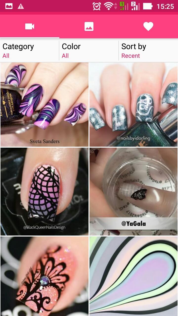 Nails Makeup - Manicure Salon