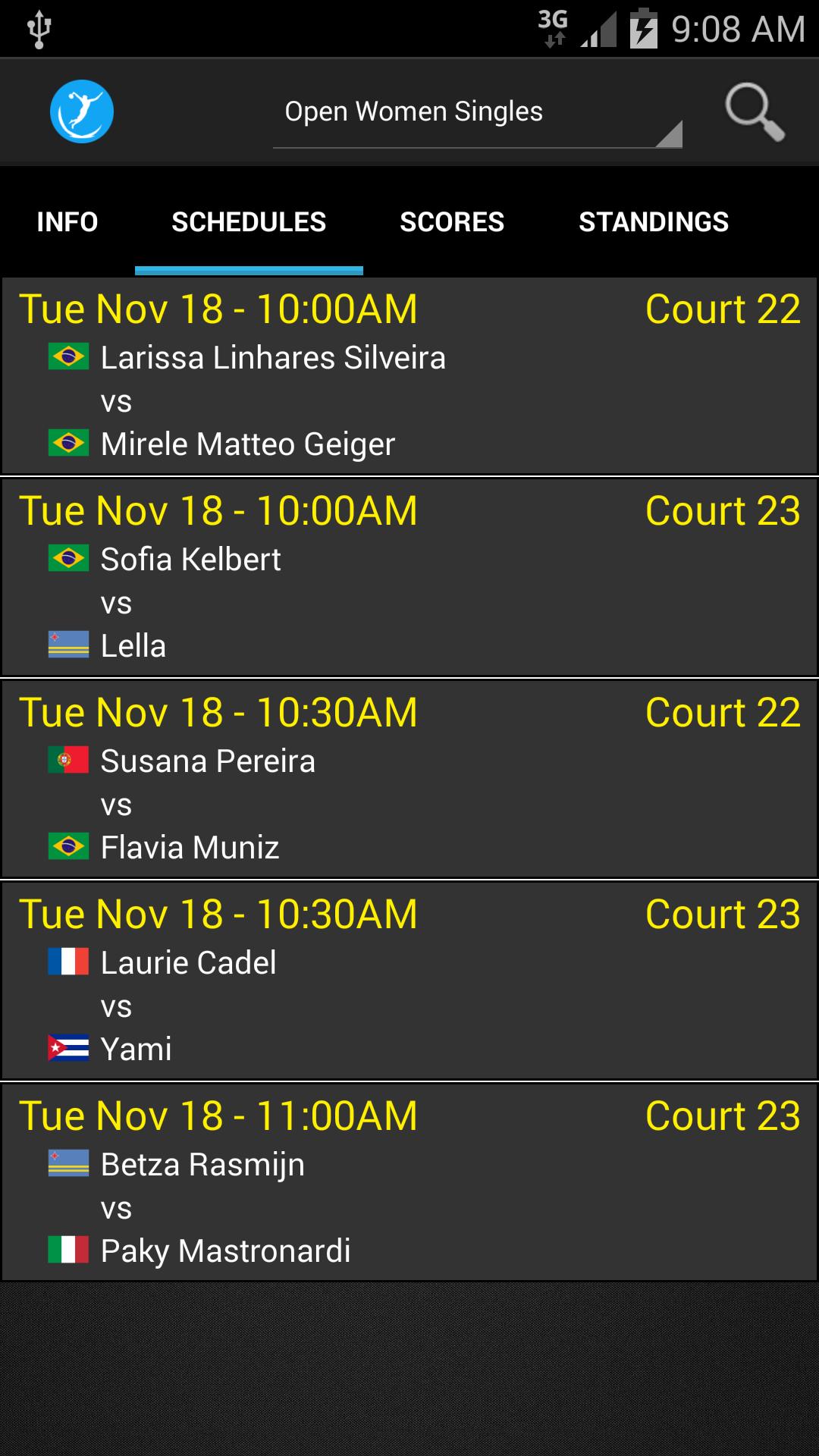 Aruba Beach Tennis Open