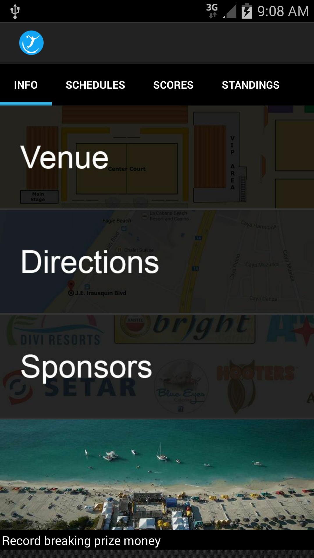 Aruba Beach Tennis Open