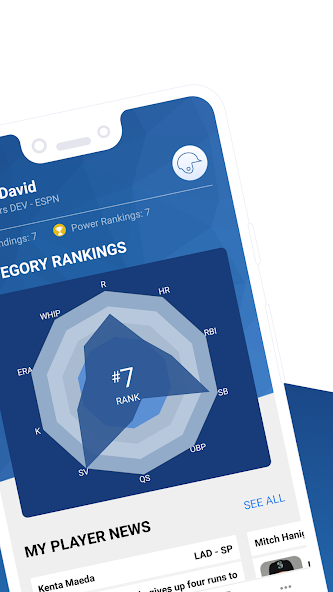 Fantasy Baseball My Playbook