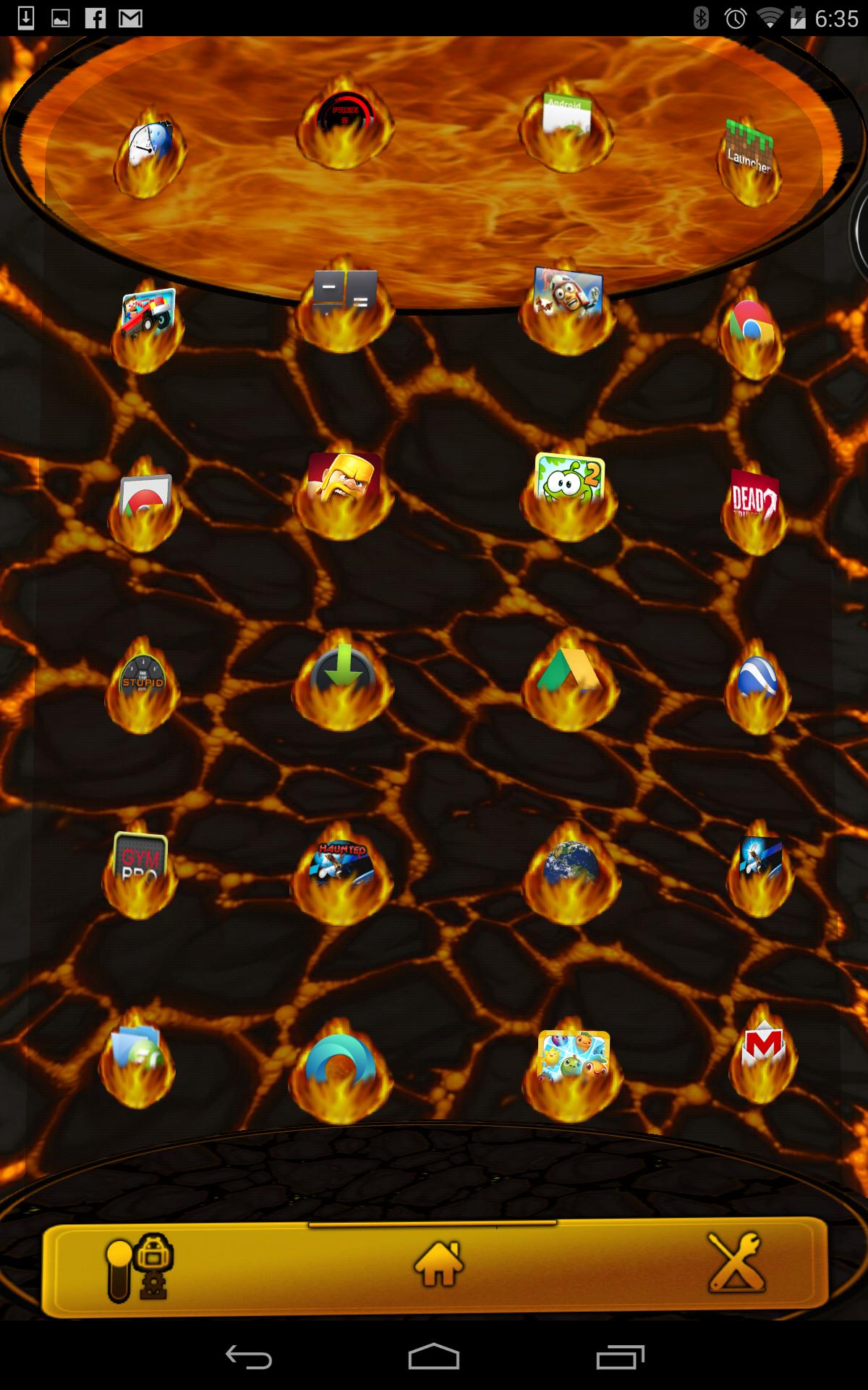 Next Launcher Theme Free Core