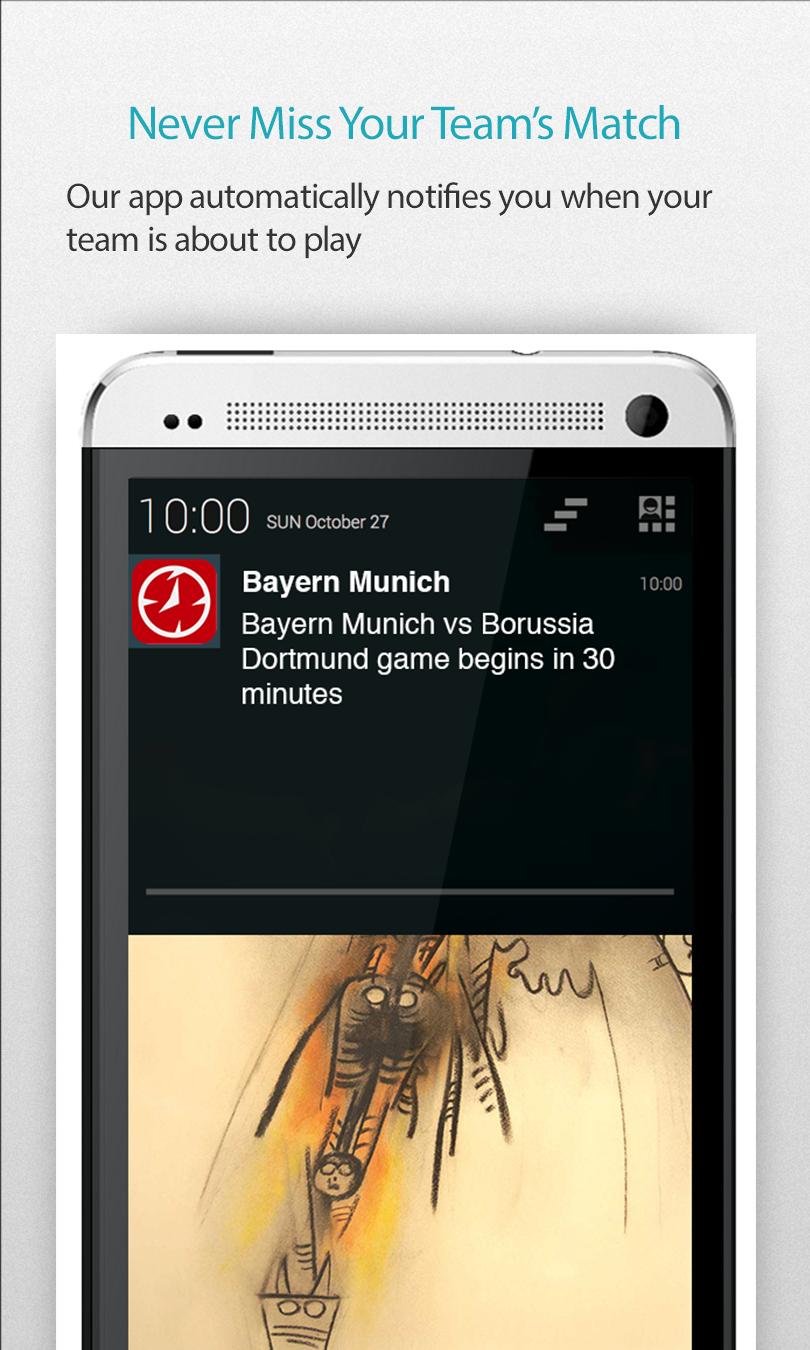 Bayern Munich Alarm