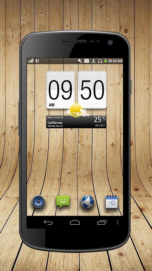 Transparent Screen - LWP