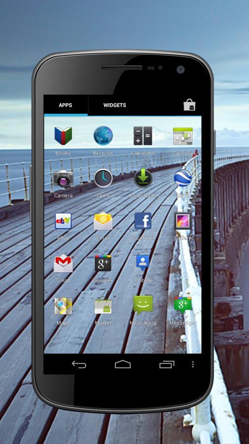 Transparent Screen - LWP