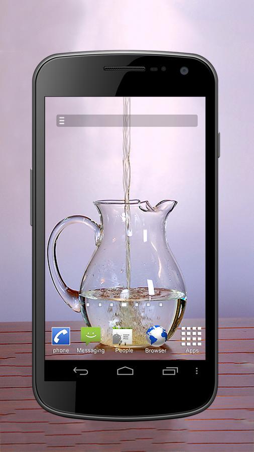 Transparent Screen - LWP