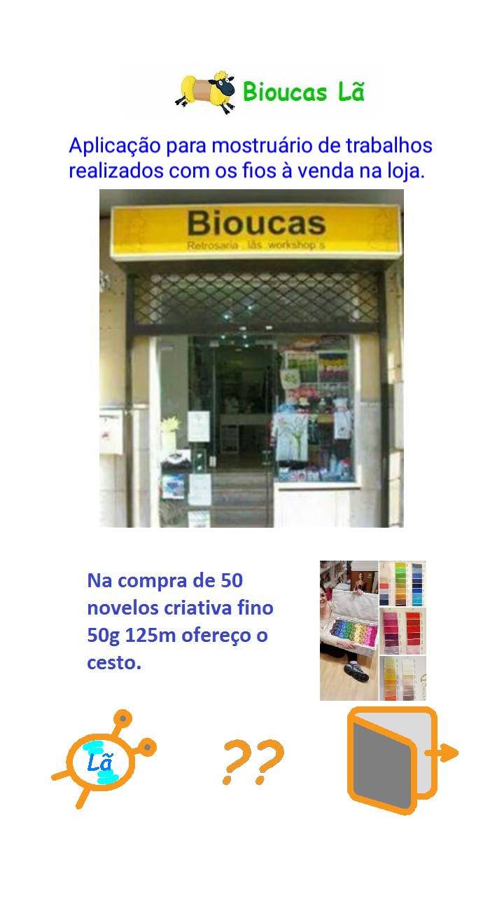 Bioucas Shop
