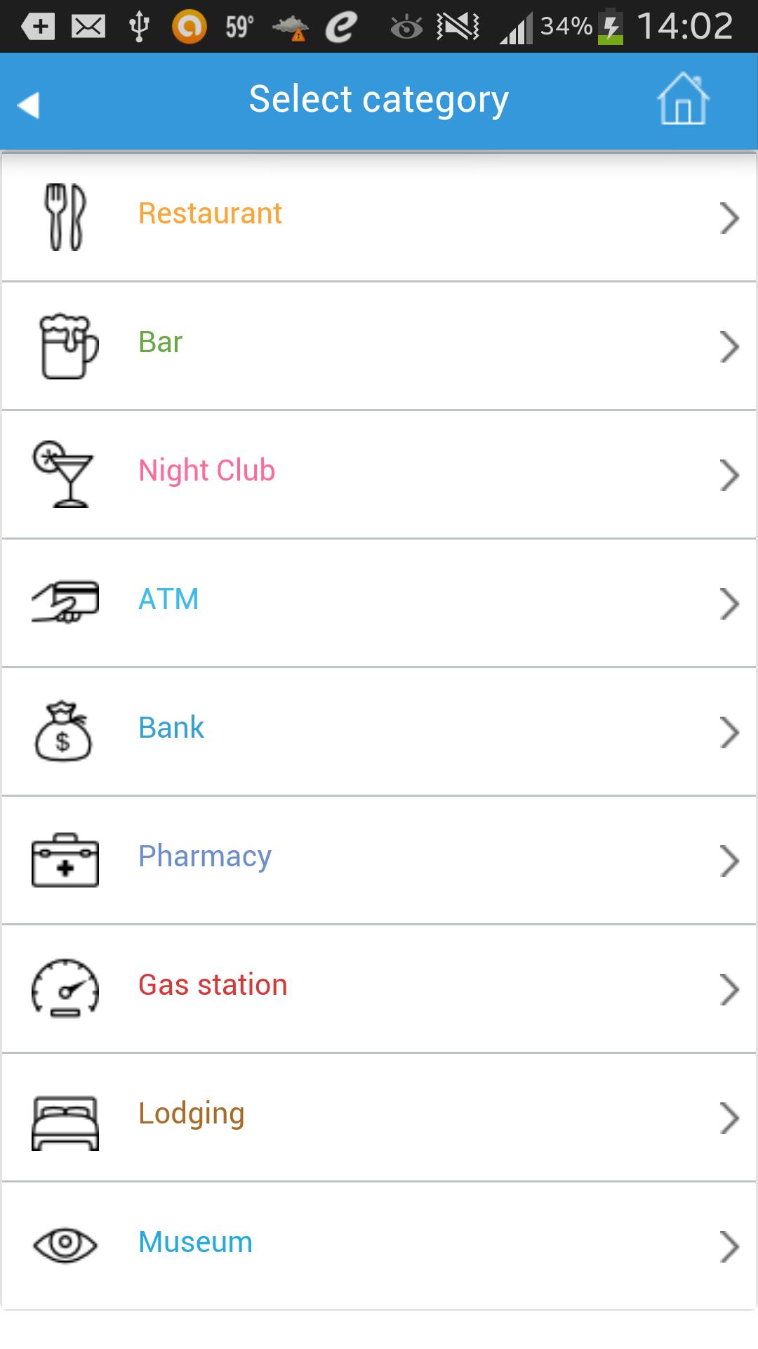 New Orleans Guide, map, hotels